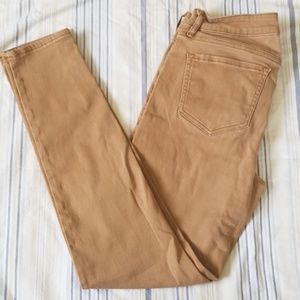 Skinny Khakis
